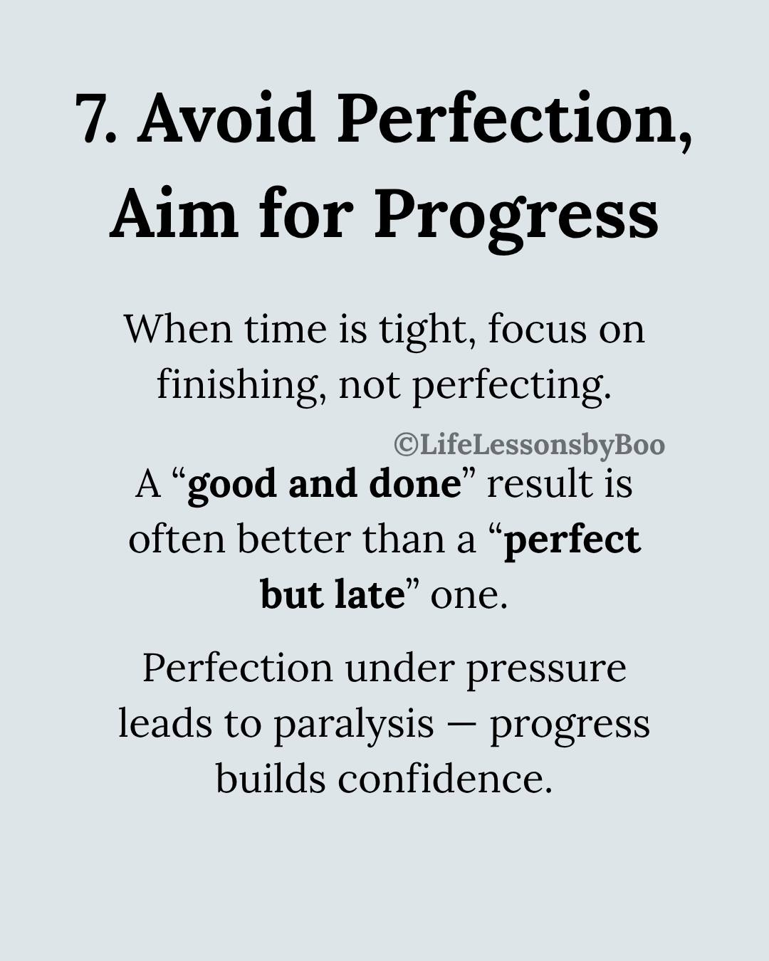 Life Lessons by Boo added a new photo. - Life Lessons by Boo