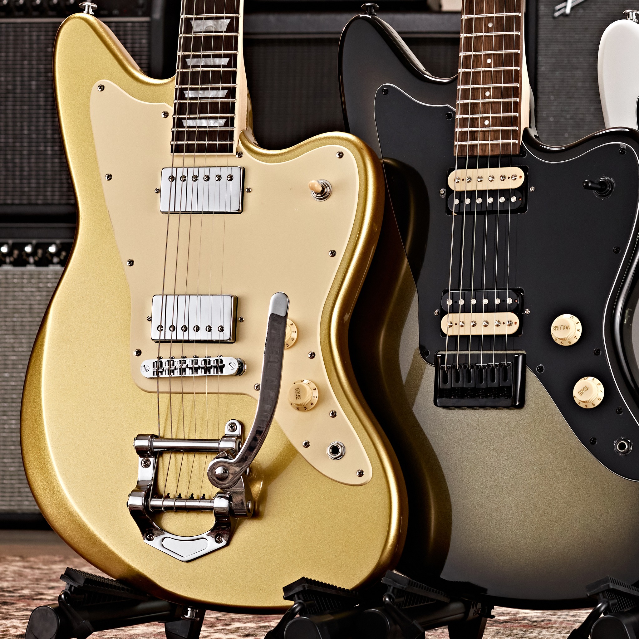 The G4M 638 Baritone is a guitar you NEED to know about! 🎸 With