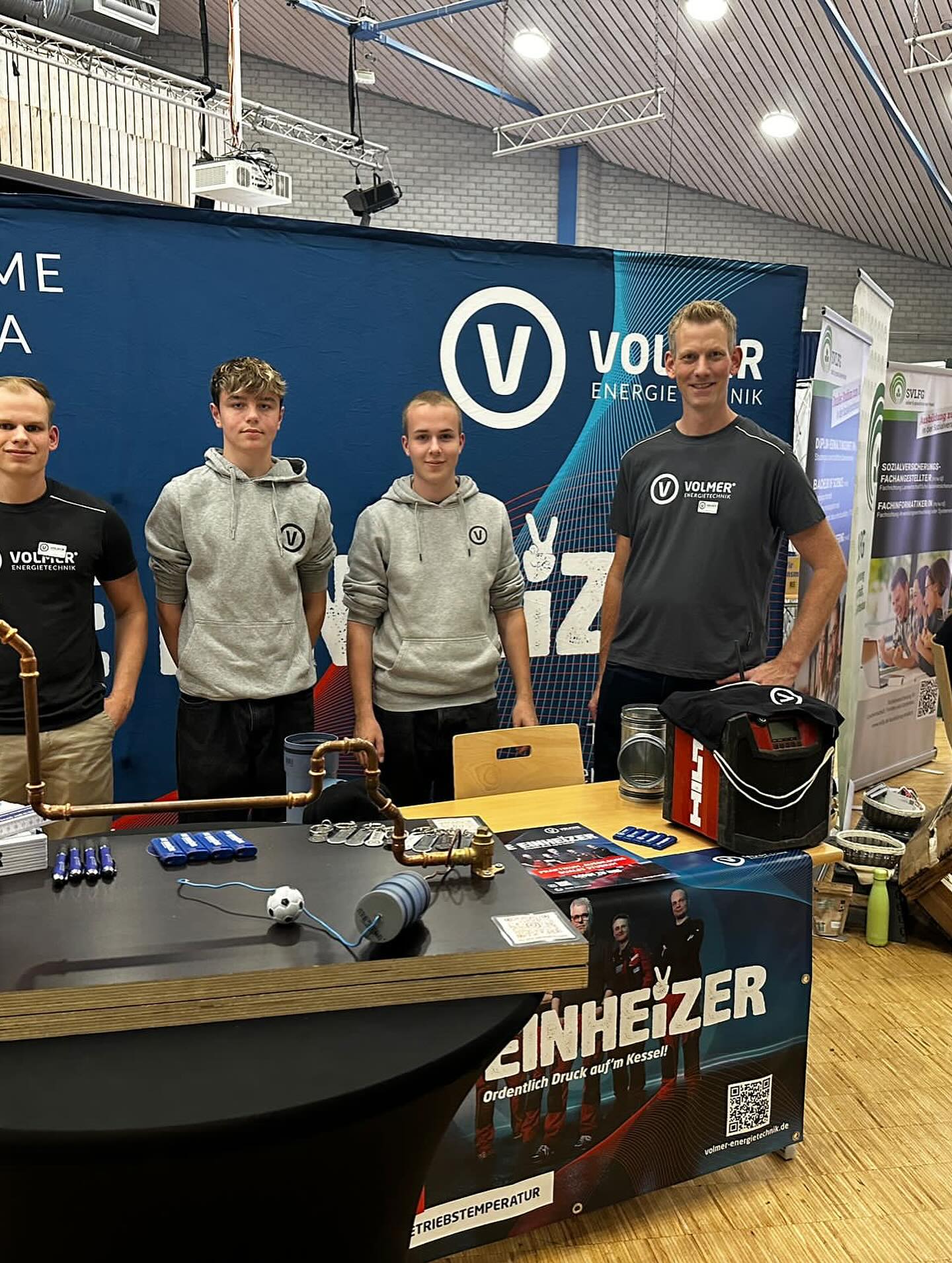 Volmer Energietechnik | Billerbeck