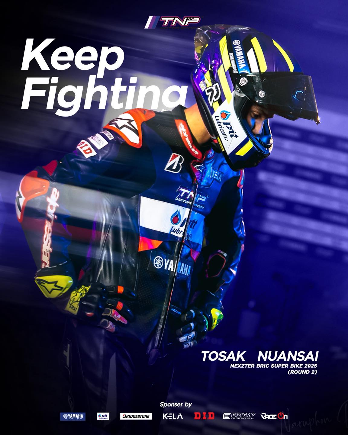 Tosak Nuansai
