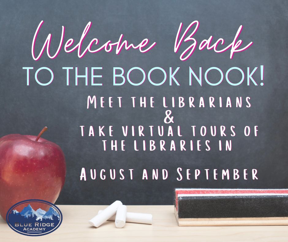 Blue Ridge Academy Lending Library