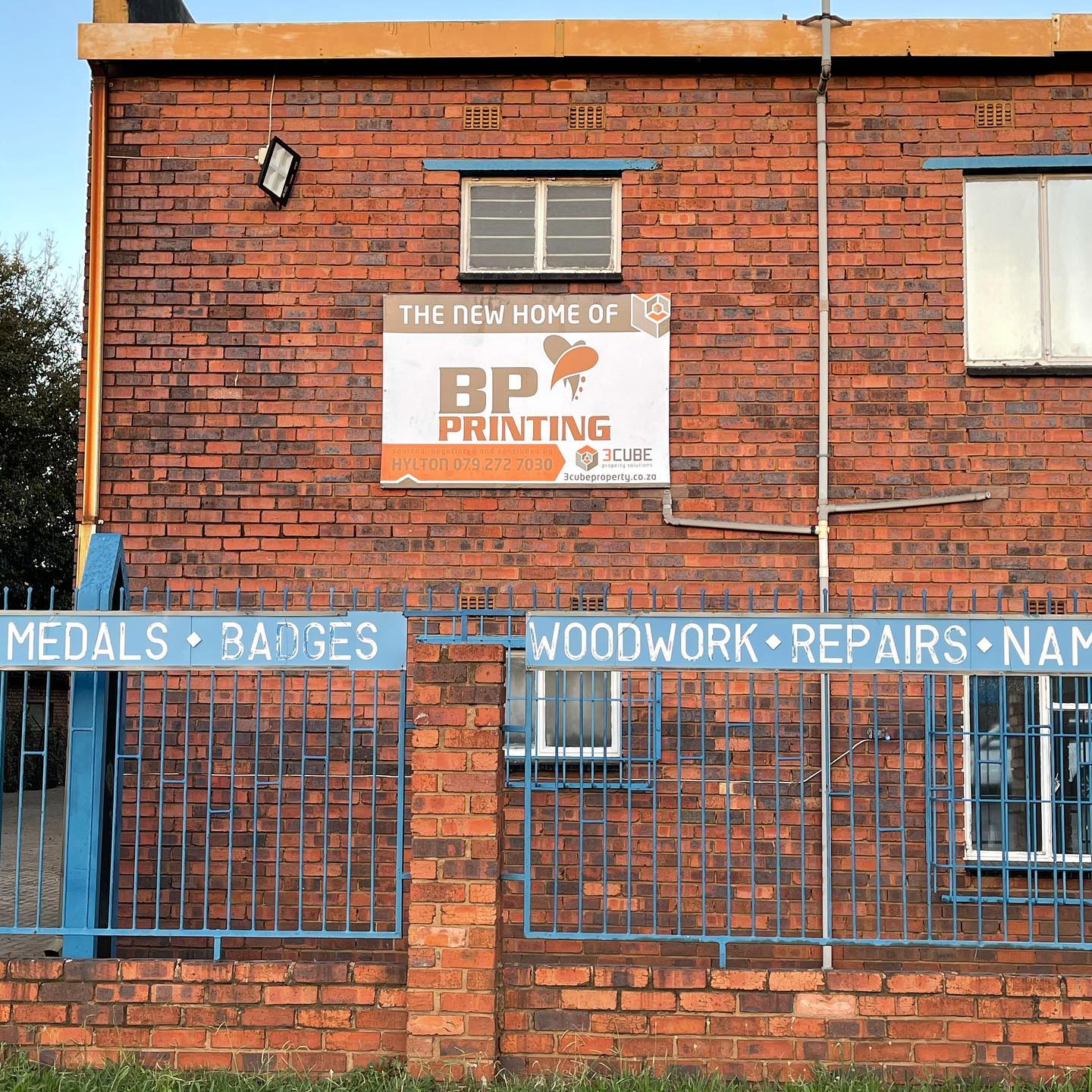 BP Printing SA | Johannesburg Central