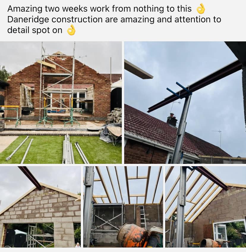 Dane Ridge Construction | Congleton