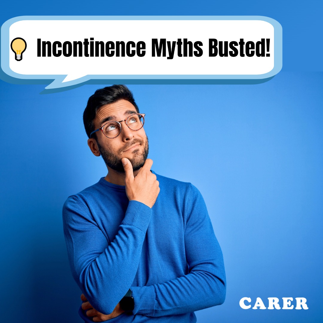 Carerspk - 💬 Ever thought pads and briefs are obvious and uncomfortable ...