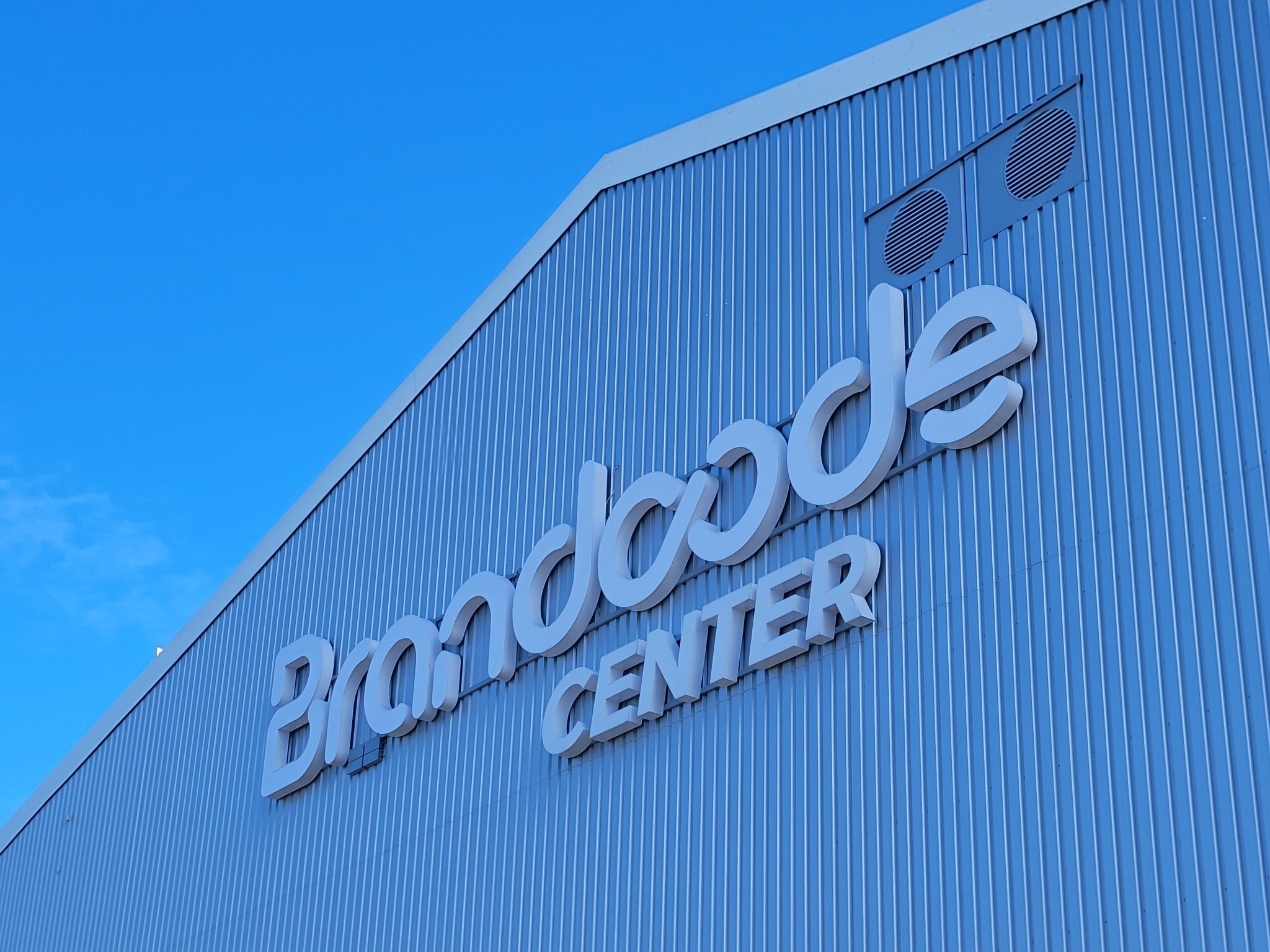 Brandcode Center | Sundsvall