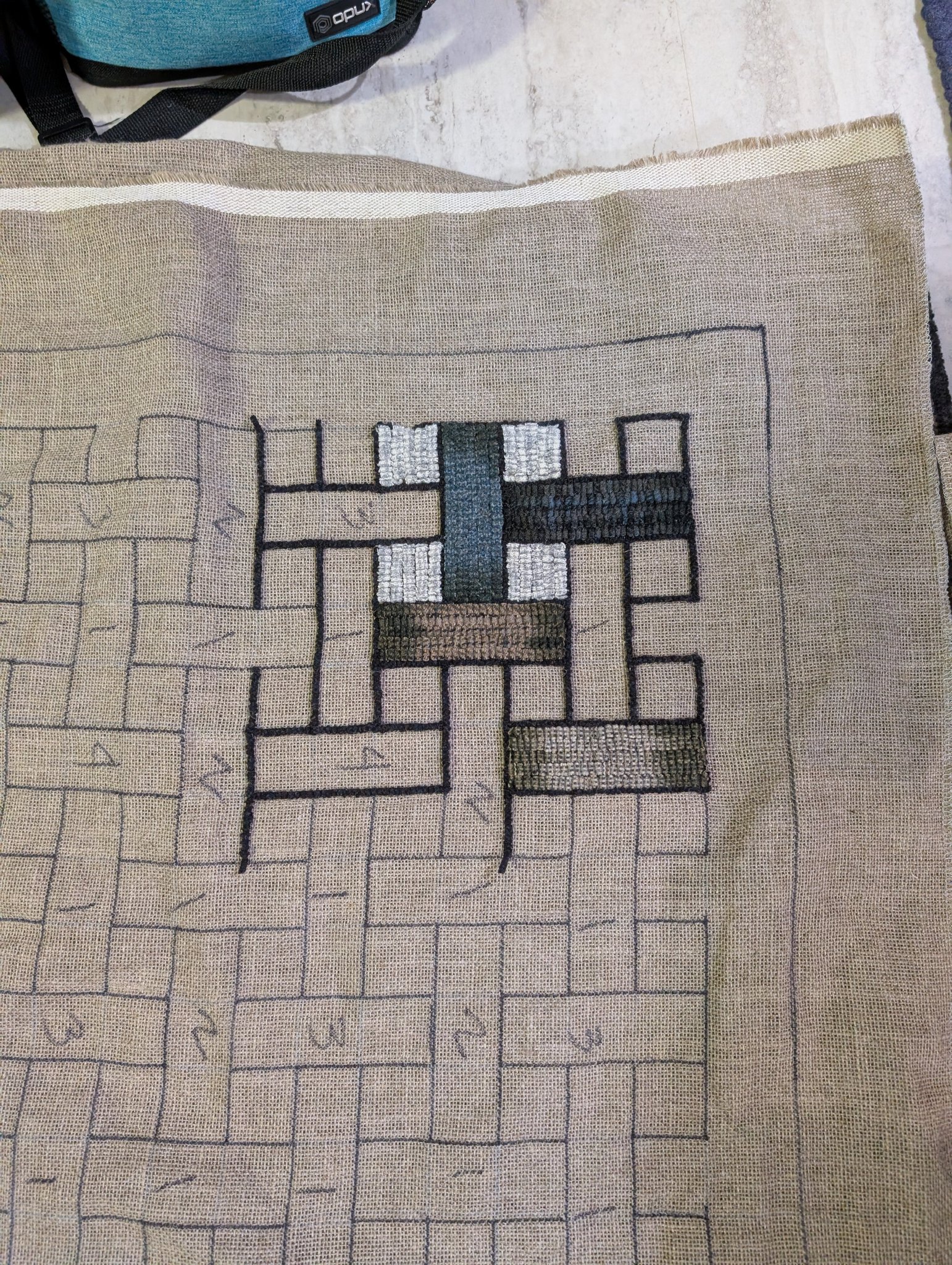 Jyl Robbins - Rug Hooking Instructor, Hooked Rug Restoration