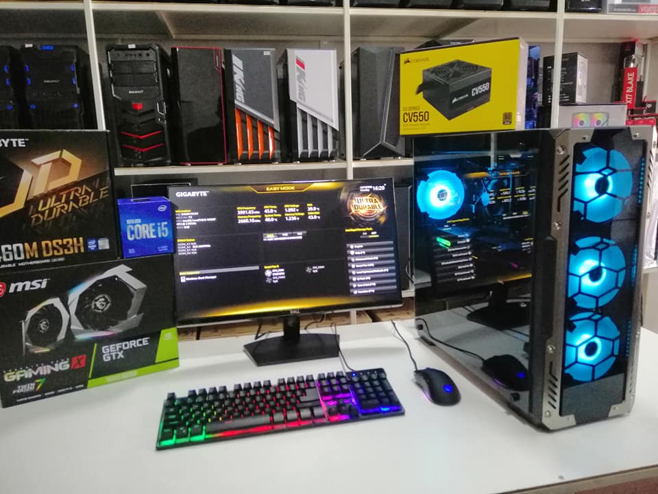 MSK Computers - MSK Computers added a new photo — at...