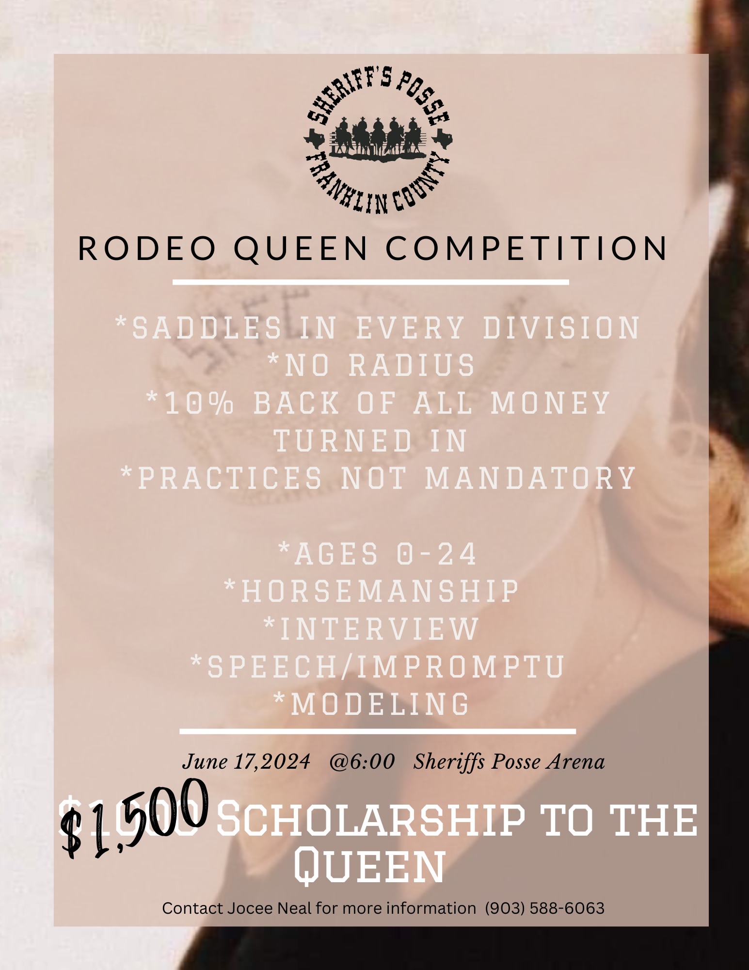 SPFC Youth Rodeo Association