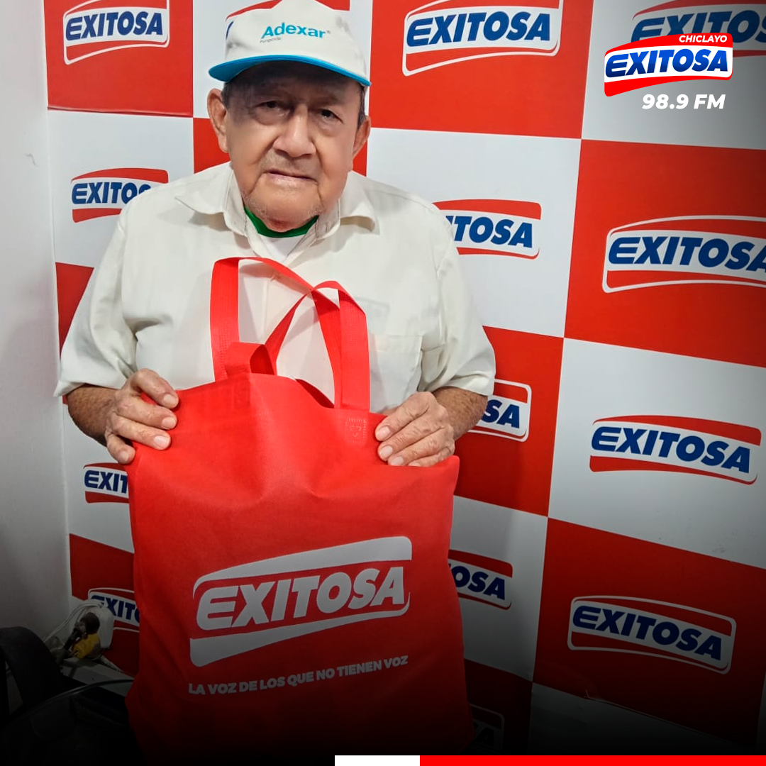 🔵🔴 #ExitosaChiclayo | El 25 de agosto... - Exitosa Chiclayo | Facebook