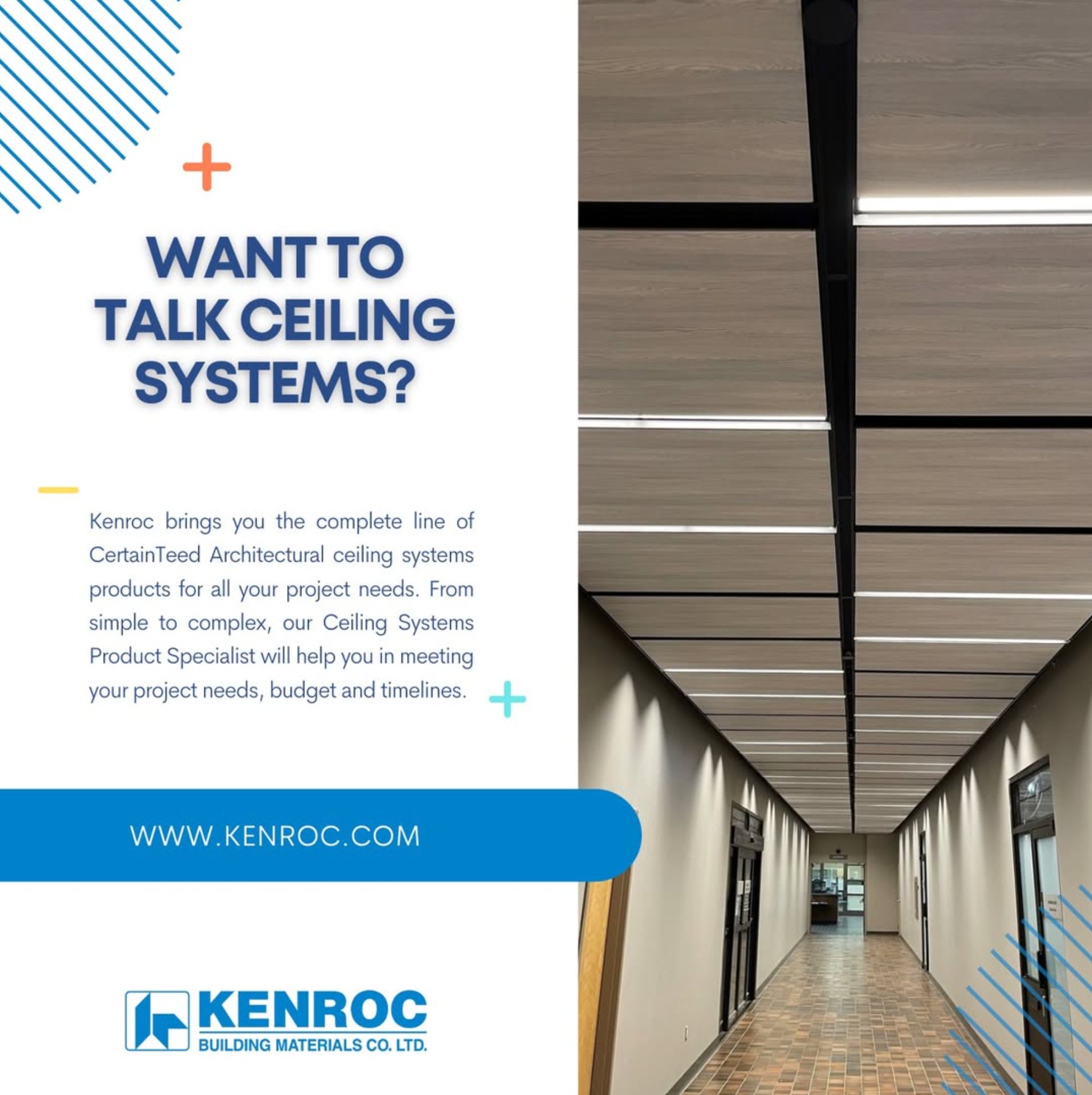 Kenroc Building Materials