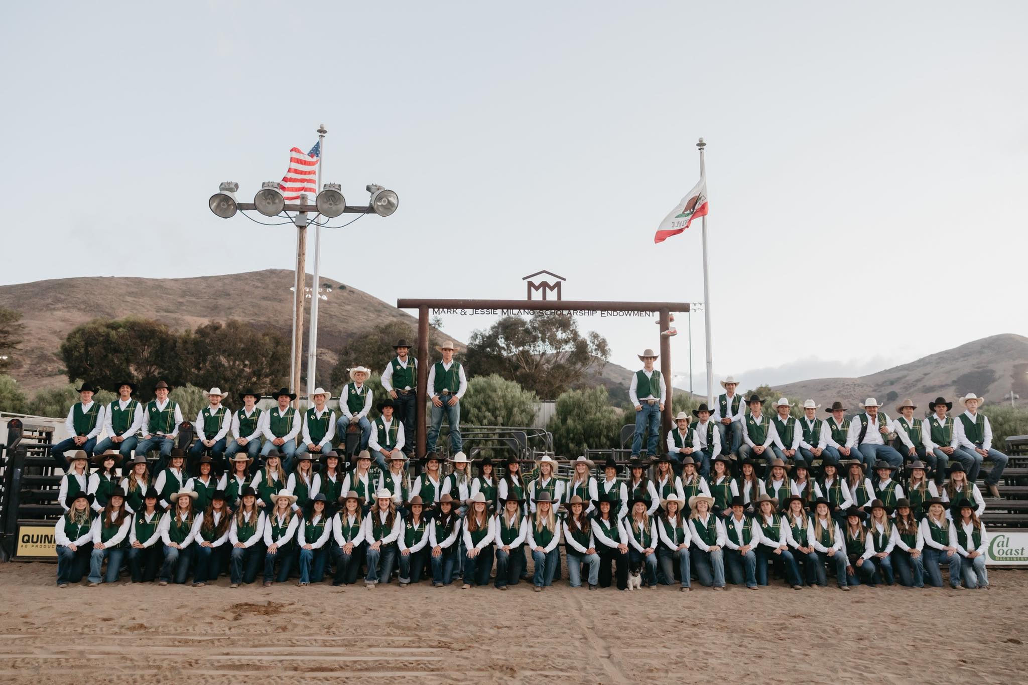 Cal Poly San Luis Obispo Rodeo Team | San Luis Obispo CA