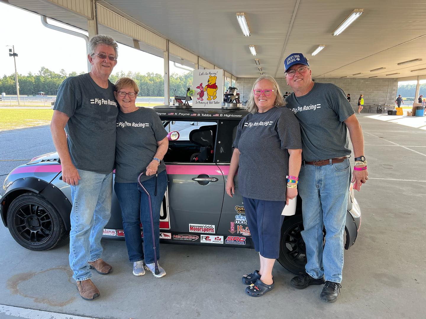 Pig Pen Racing | Simpsonville SC
