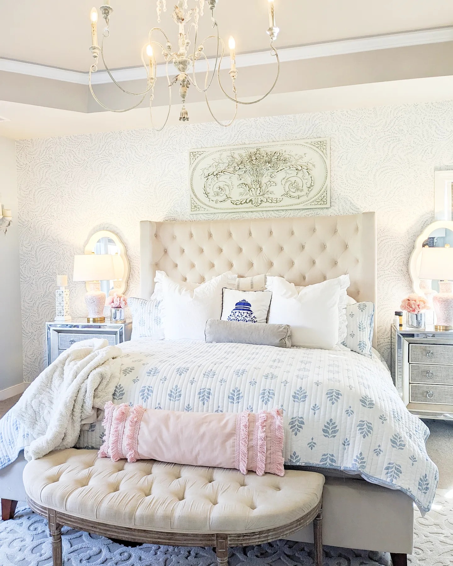 Who is ready for a master bedroom... - Inspired Designs by G | Facebook