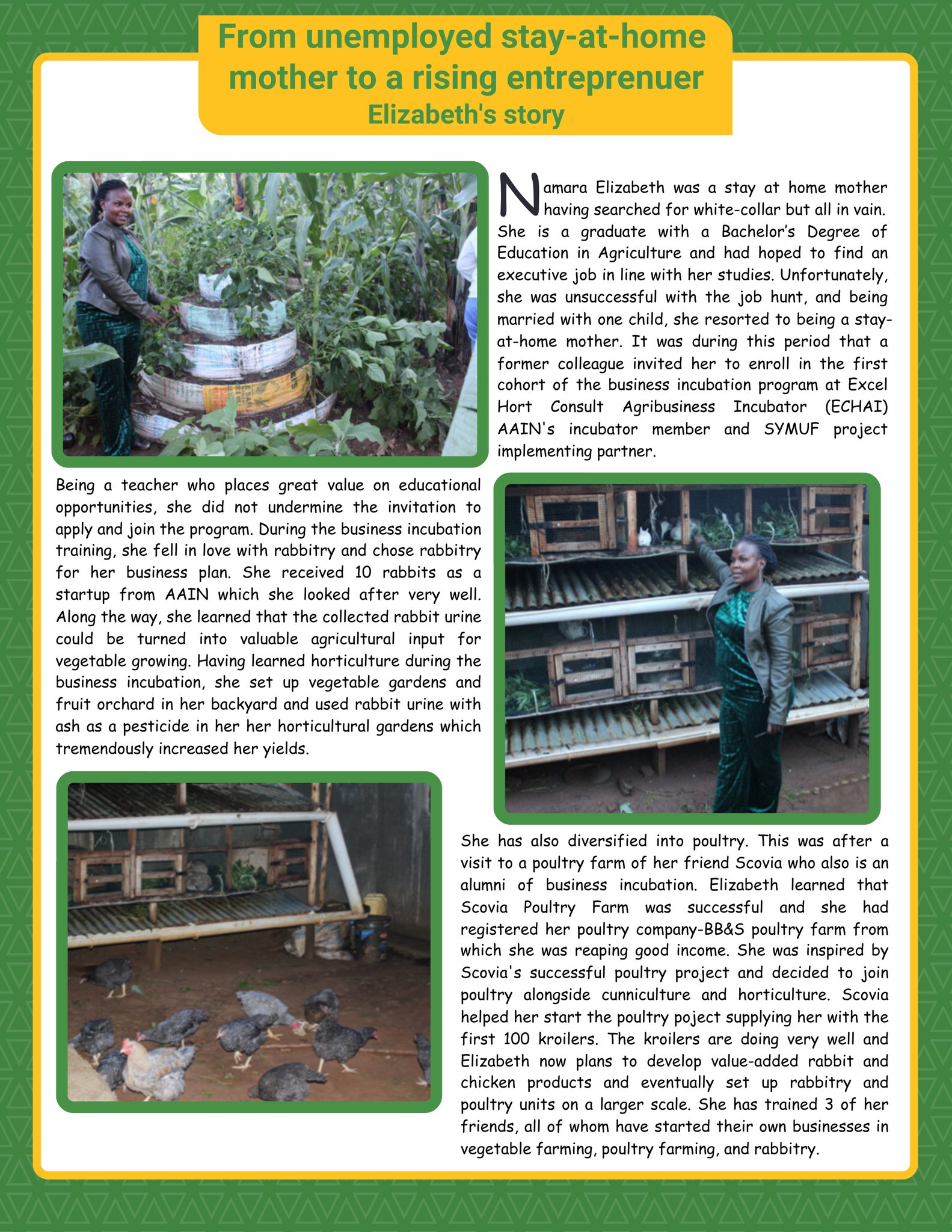 AAIN Uganda - Happy Women’s Day! 🌼 Every year, on March...