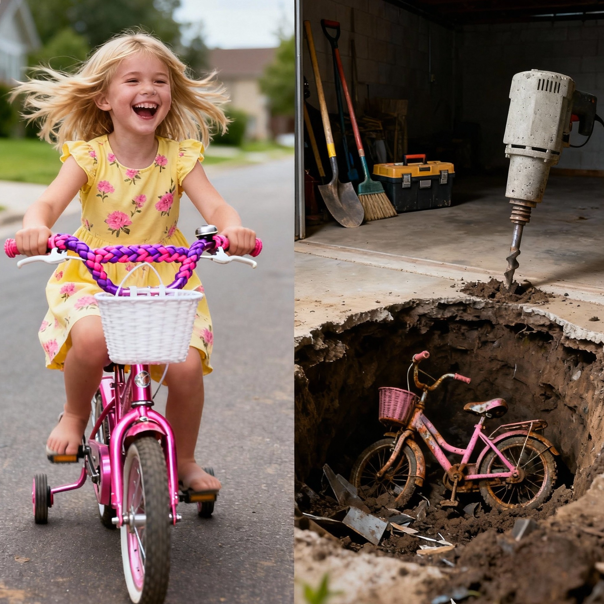 Dog - Girl Rode Her Bike Outside and Vanished, 12 Years Later ...