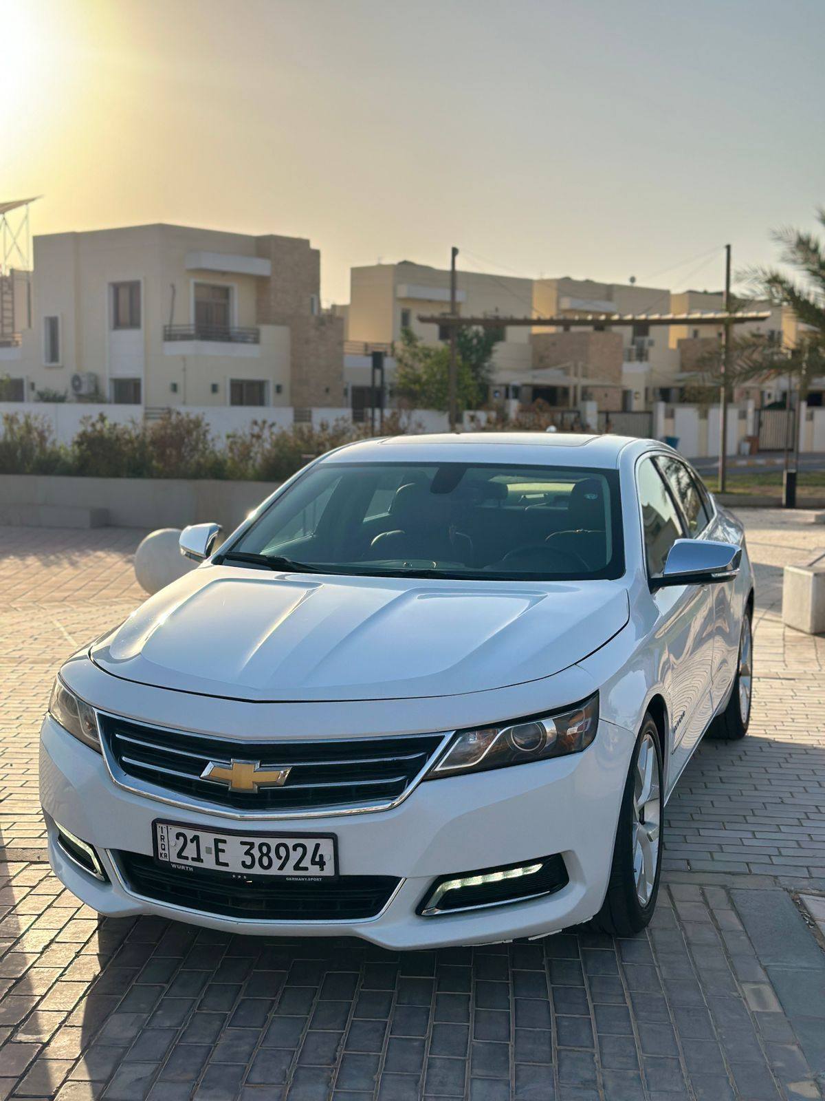 IraqCars - شوفرليت امبالا 2019 مواصفات LTZ وارد كندي فول... | Facebook