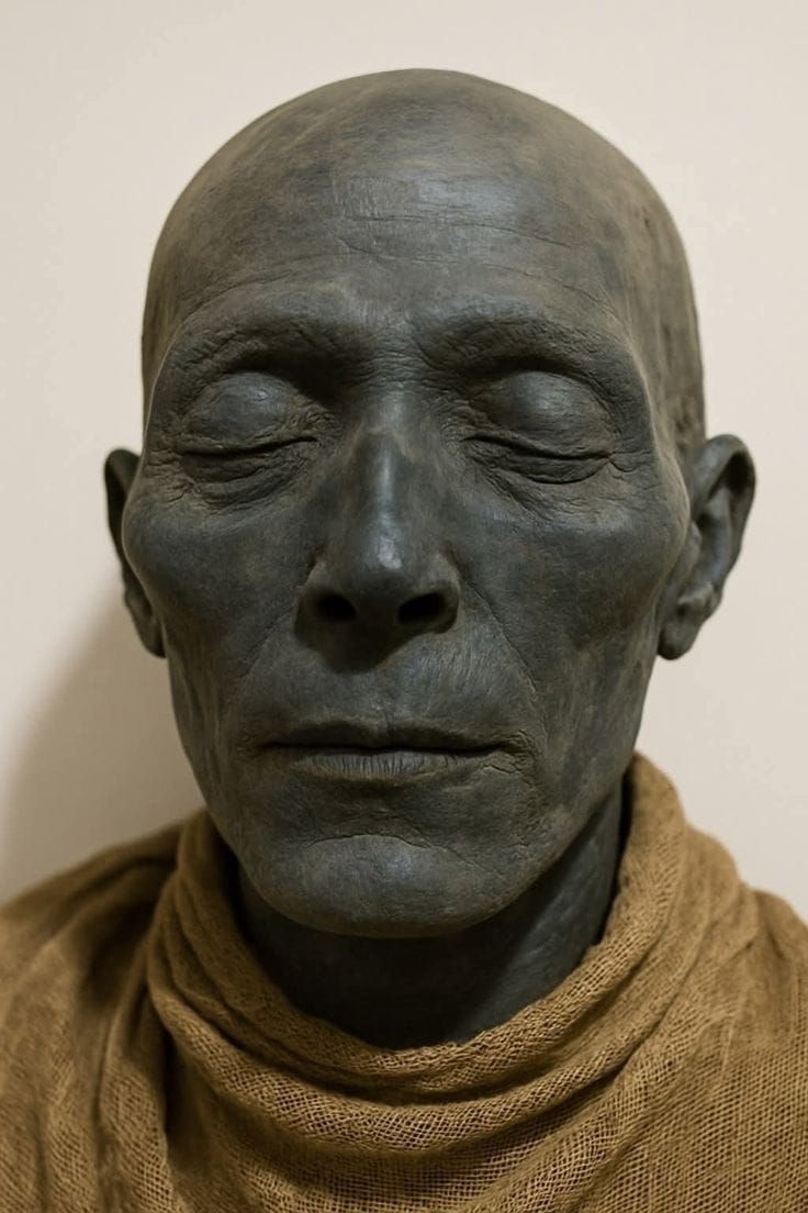 Kyrllos - The Mummy of King Seti I. 👑🇪🇬 | Facebook