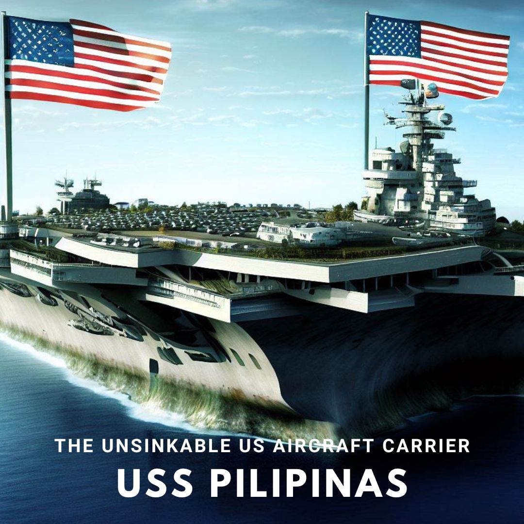 The US wants two additional sites... - Rigoberto D. Tiglao