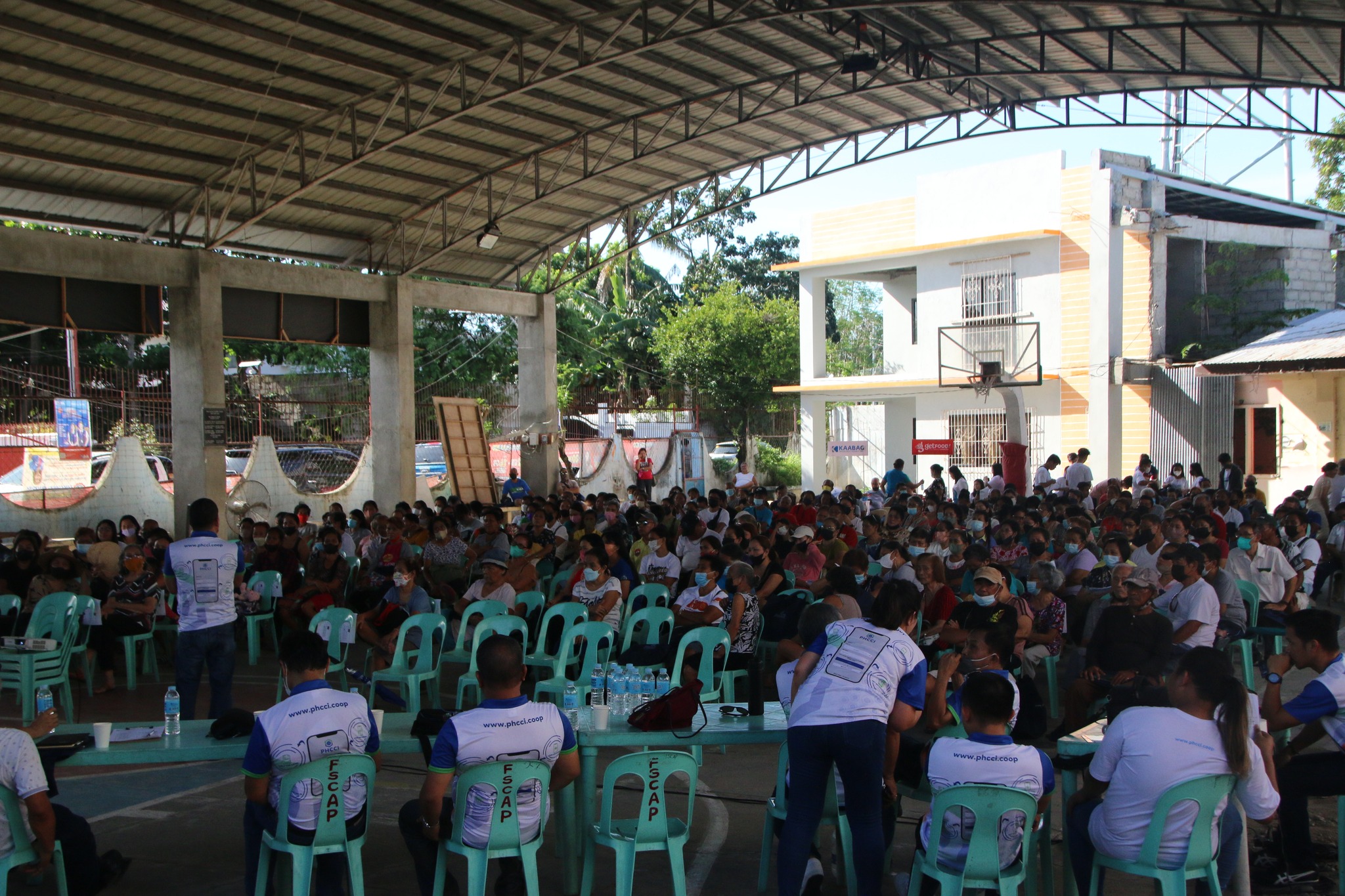 Conducted... - Perpetual Help Community Cooperative (PHCCI) | Facebook