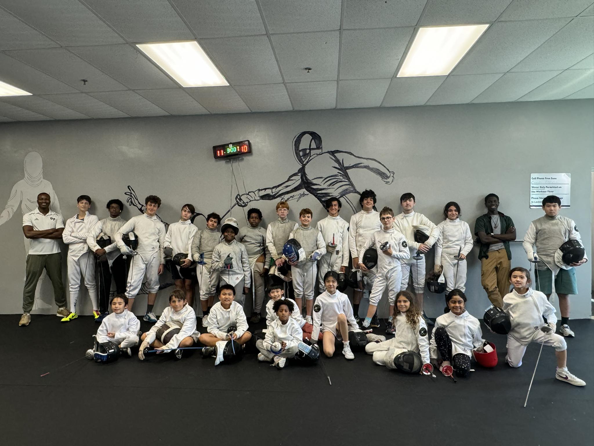 ARTdufencing | Springfield NJ