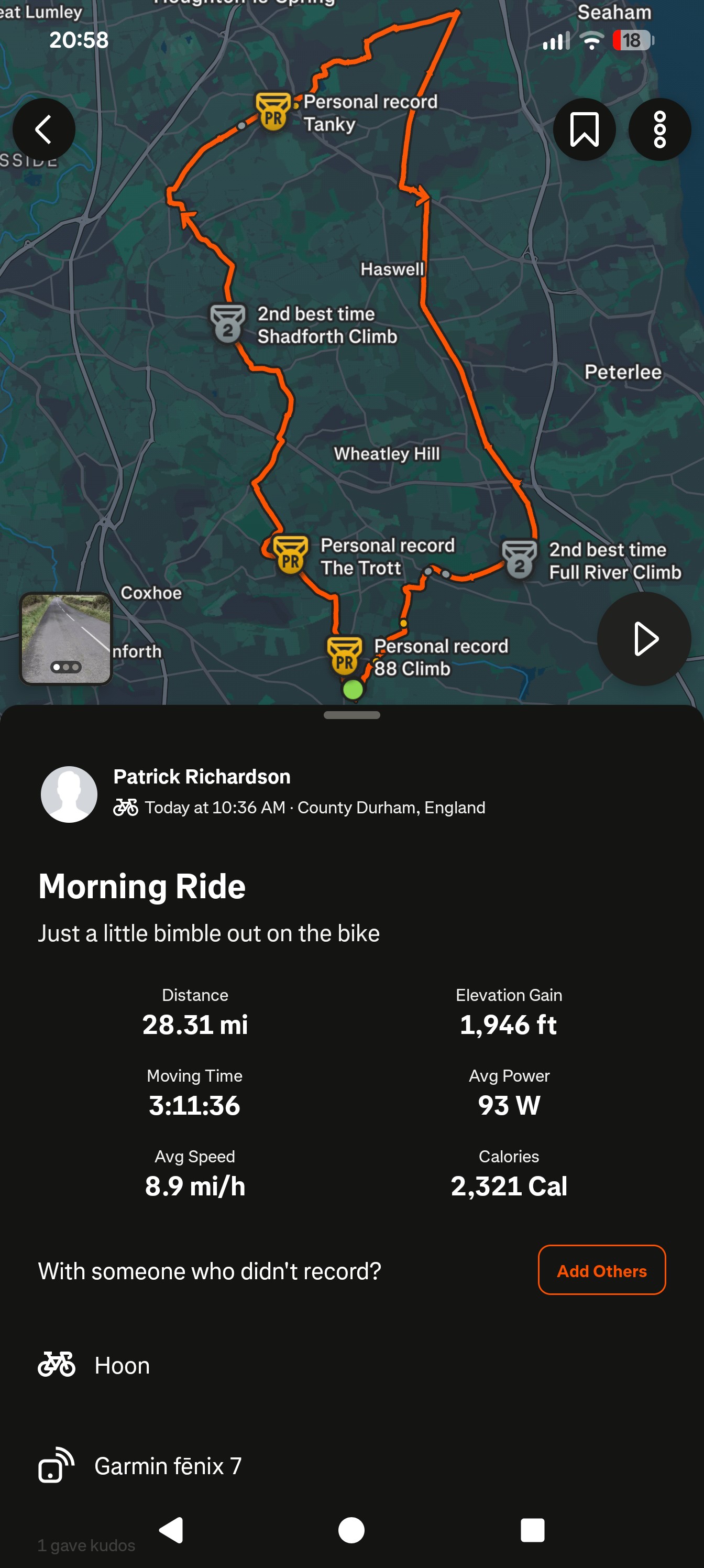 Paddy's Adventures added a new photo. - Paddy's Adventures