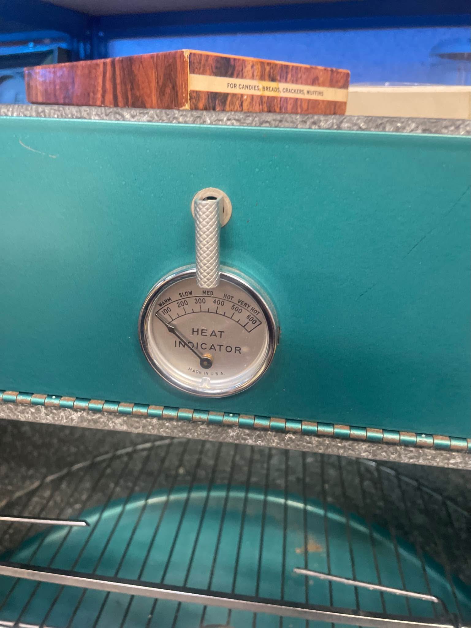 Vintage time-capsule 60s Structo MCM grill with rotisserie - Barbecues ...