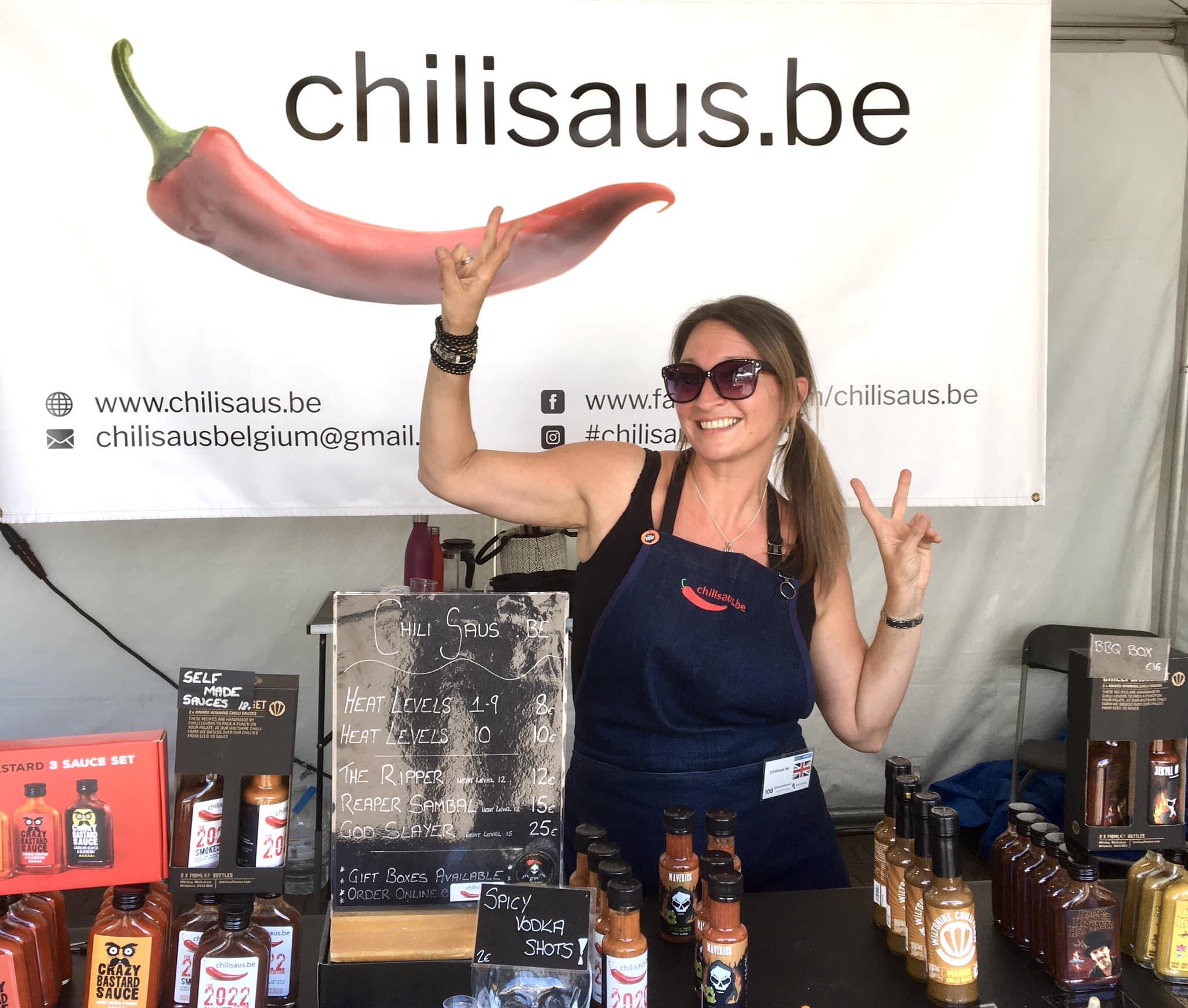 The Chilli Shop - The Chilli Shop added a new photo.