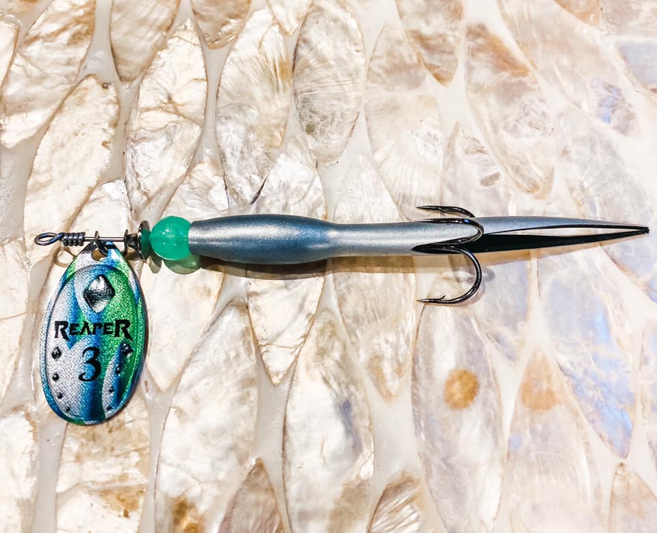 Reaper Lures | Scobey MT