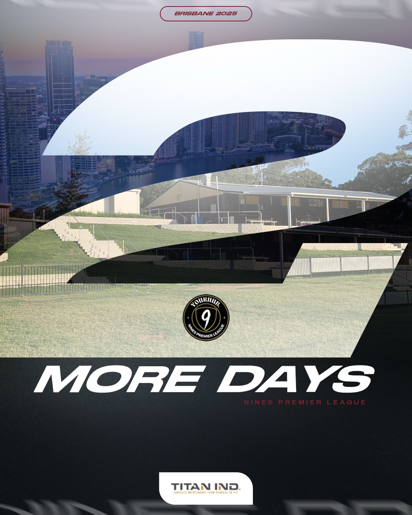 ⏳ 2 MORE DAYS! Second leg of... - Nines Premier League - 9PL | Facebook