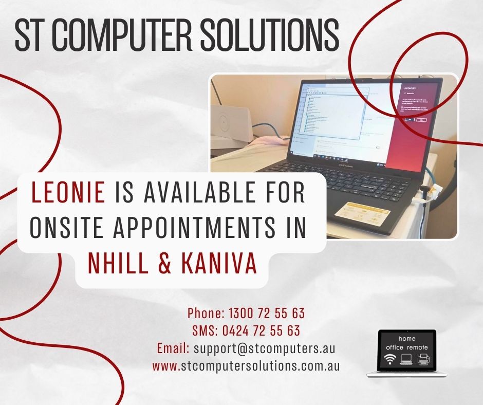ST Computer Solutions AU | Mundulla SA