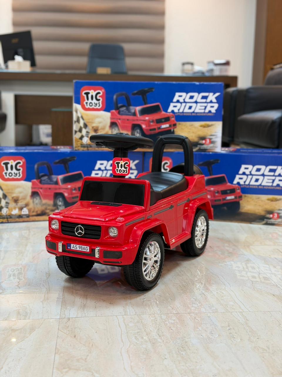 🚀 من هنا تبدأ الحكاية… حكاية روك... - Tic Toys تيك تويز | Facebook