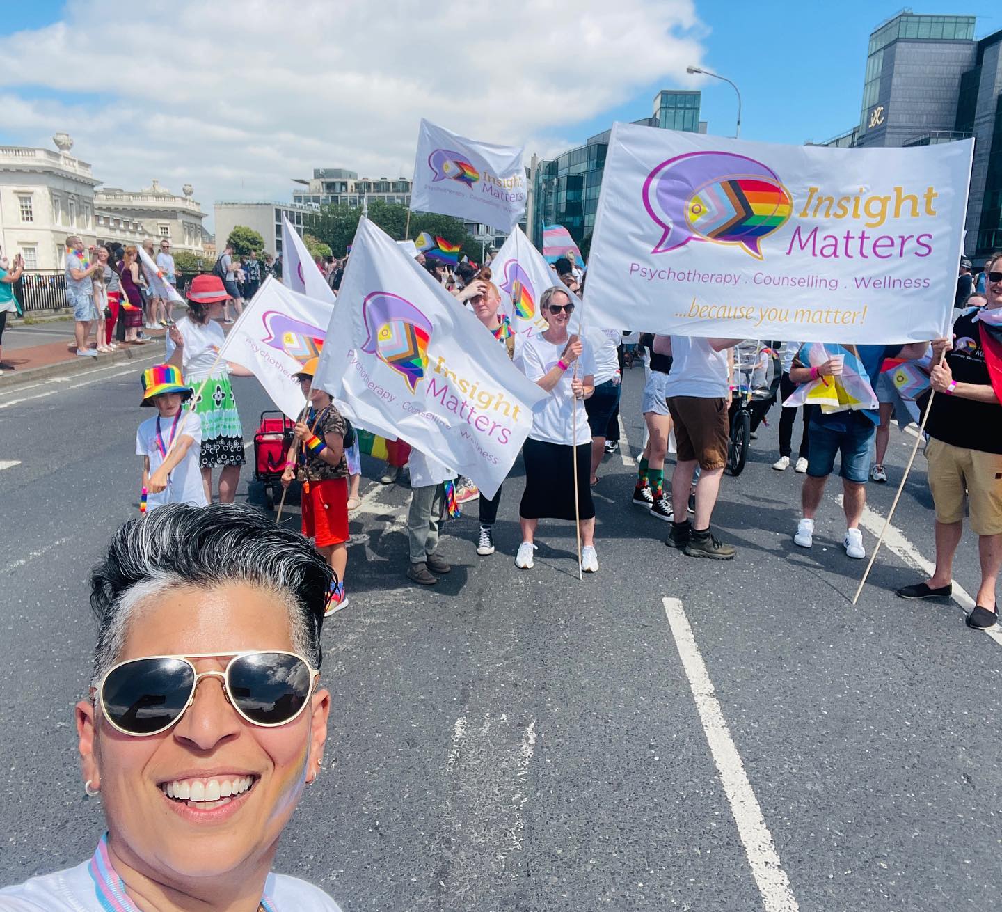 Insight Matters | Dublin