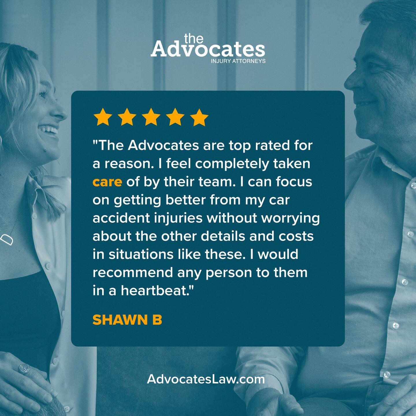 The Advocates | Seattle WA