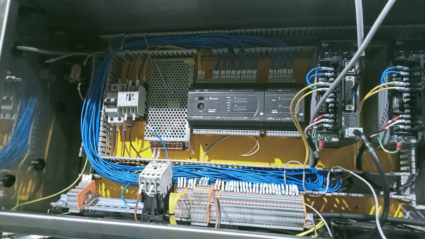 Terminal Blocks and Push Button Switches by SUPU Electronics