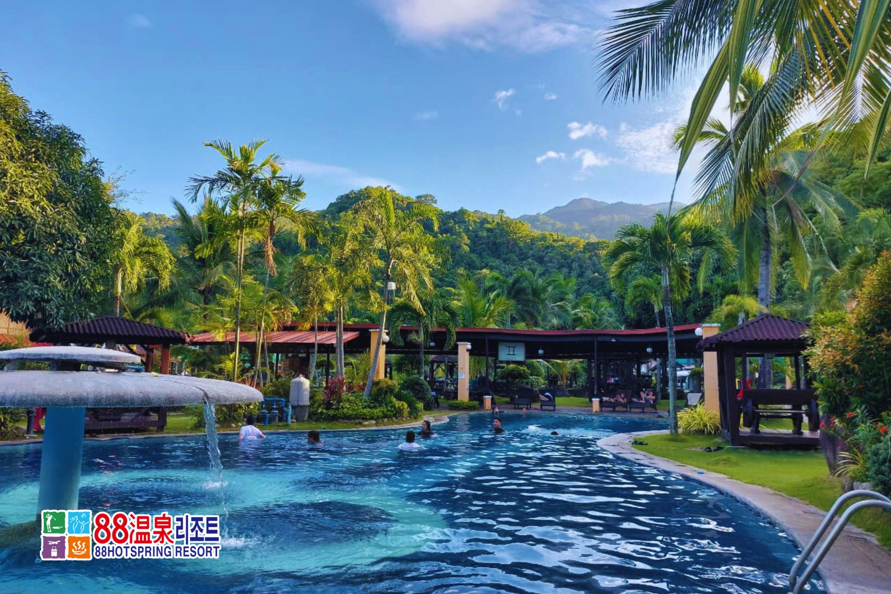 88 Hot Spring Resort added a new photo. - 88 Hot Spring Resort
