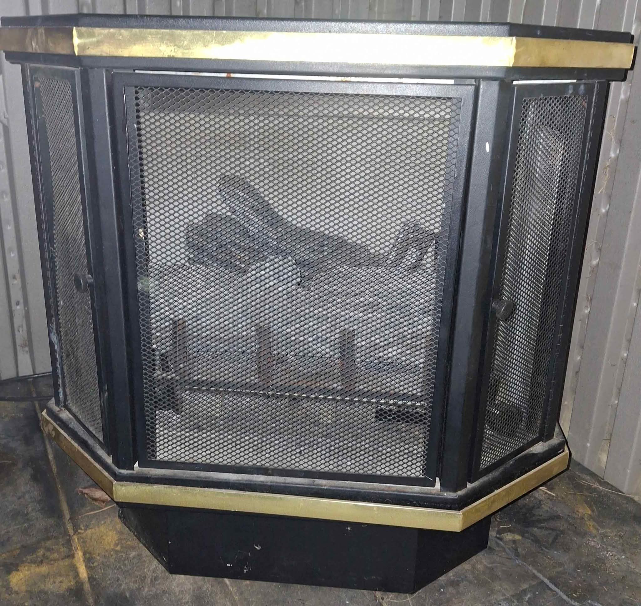 Temco Gas fireplace - Fire Pits & Chimineas - Erma, New Jersey