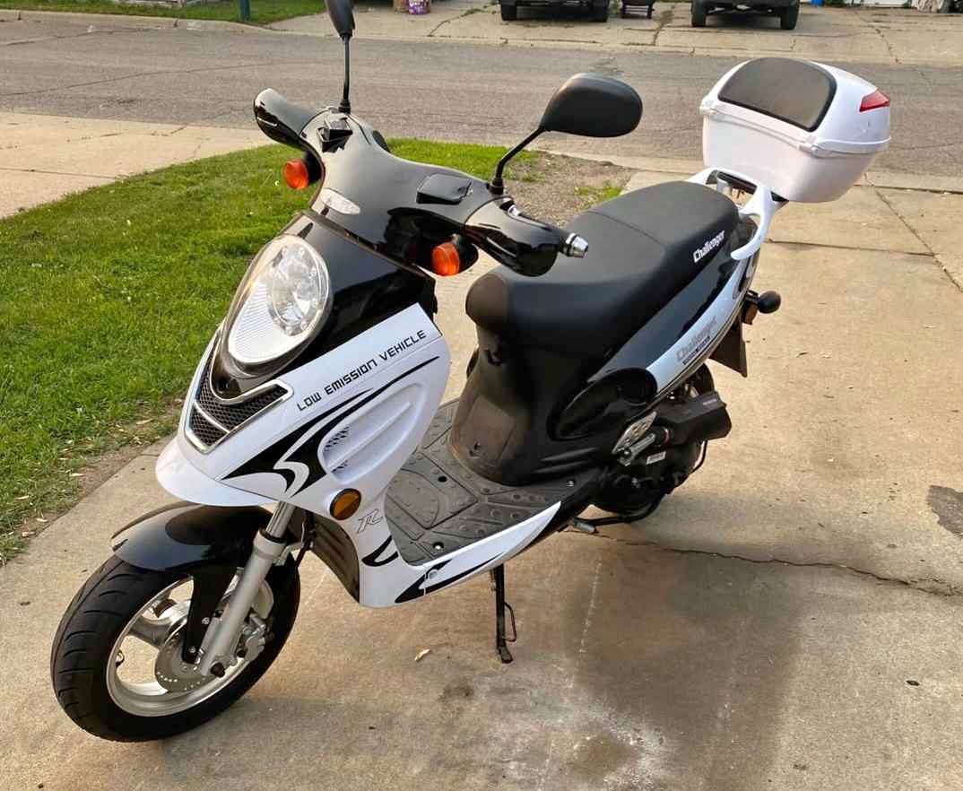 2021 Vitacci challenger - Scooters & Mopeds - Brainerd, Minnesota ...