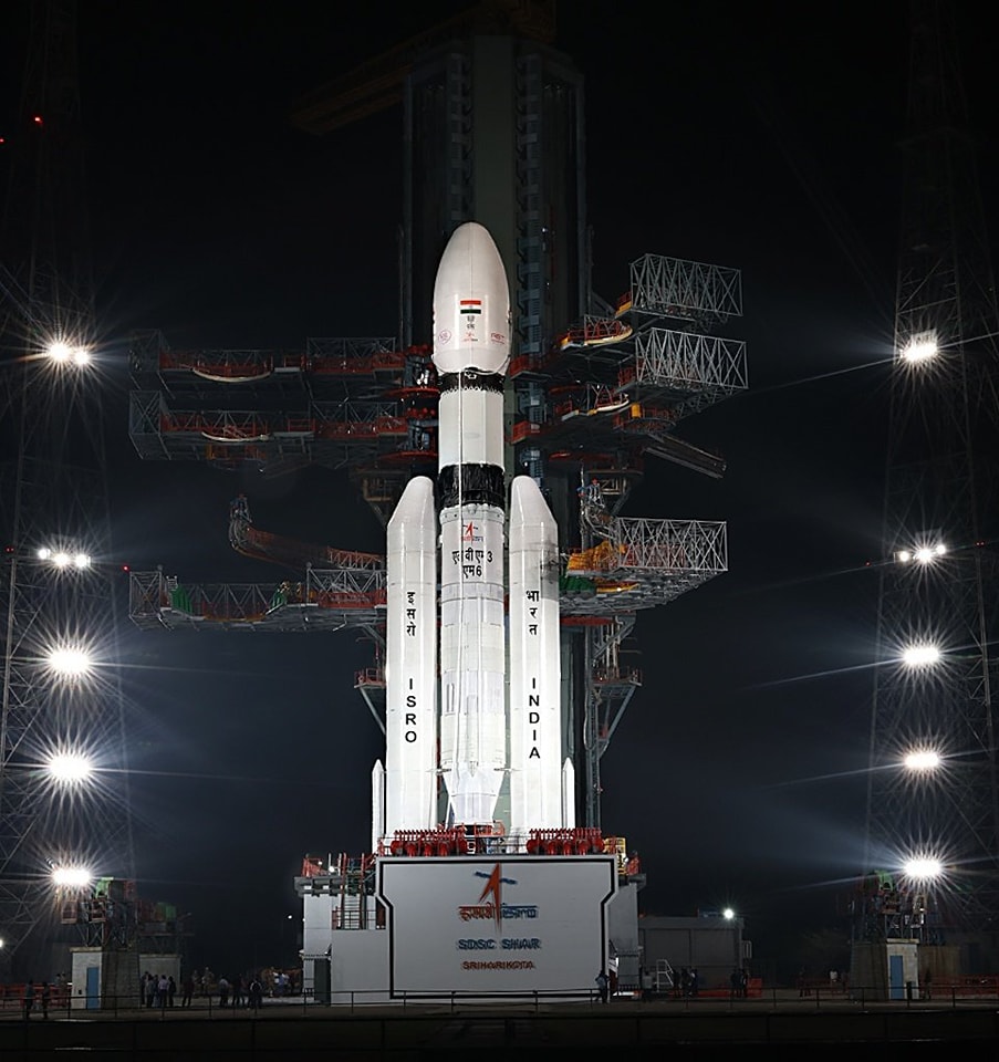 Indian - ISRO launching BlueBird-6 satellite on Dec 24 via LVM3-M6 🚀. # ...