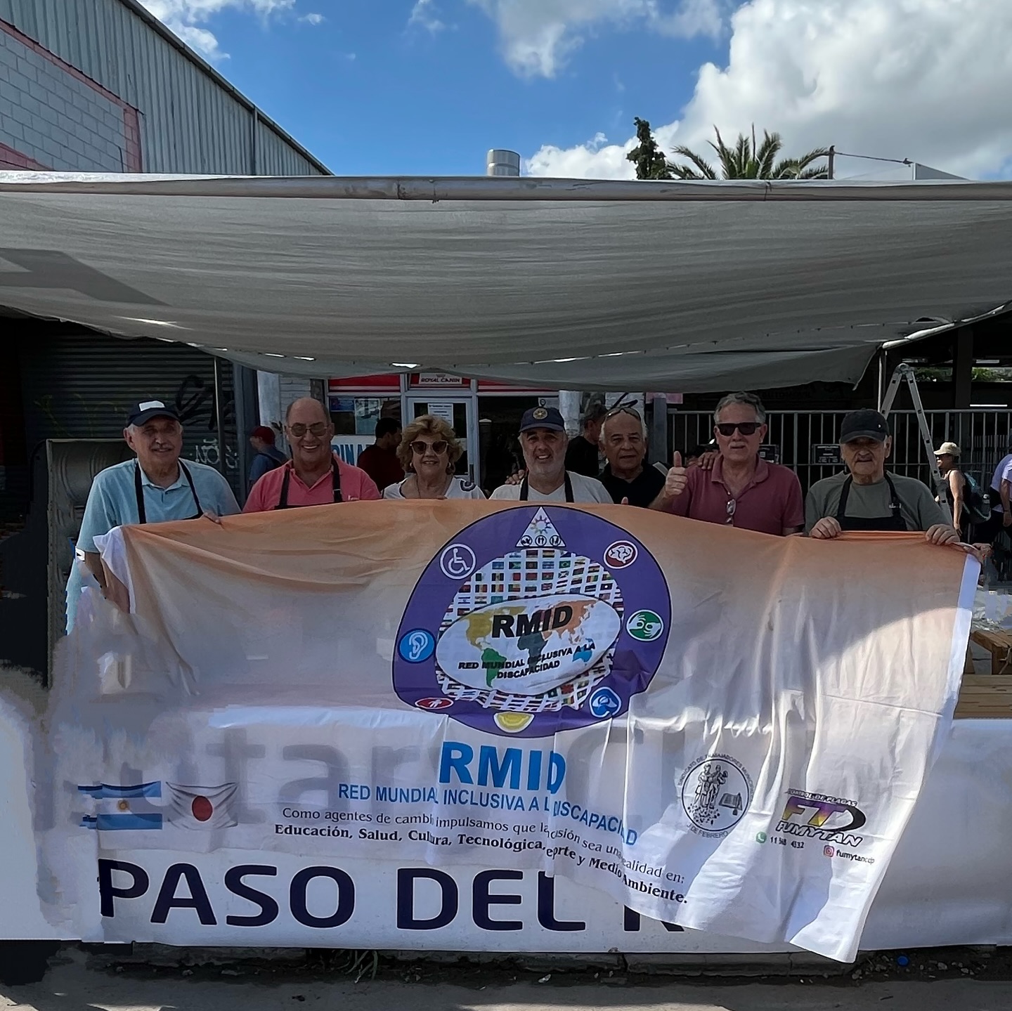 La Red Mundial Inclusiva a la... - Rmid Rmidredmundial | Facebook