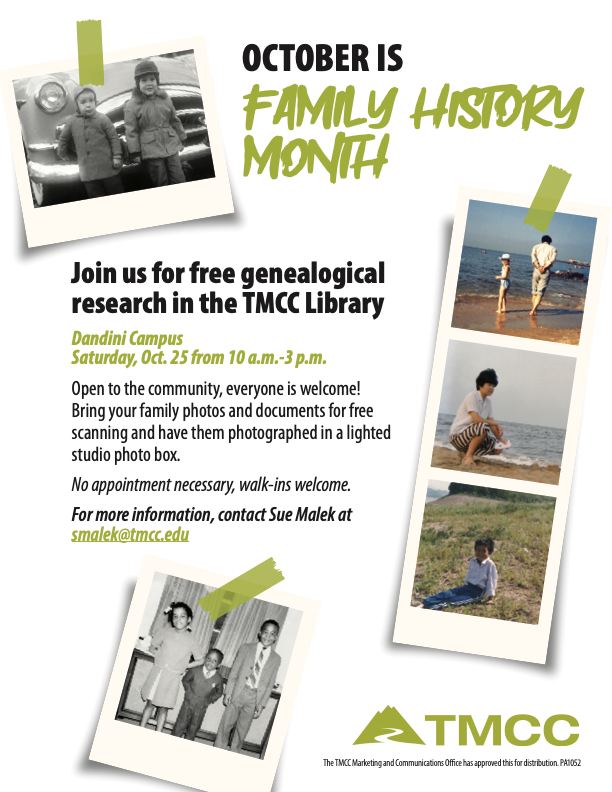 Nevada State Genealogical Society
