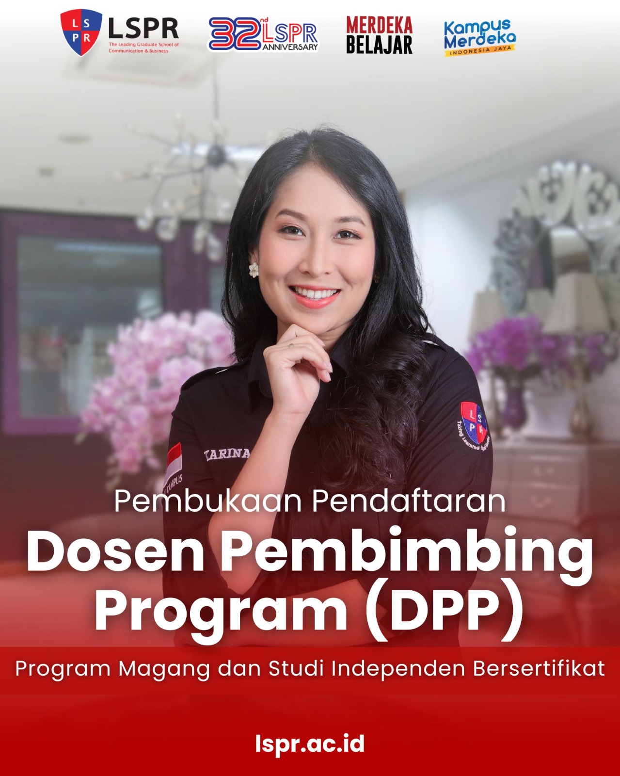 LSPR Institute of Communication and Business | Jakarta