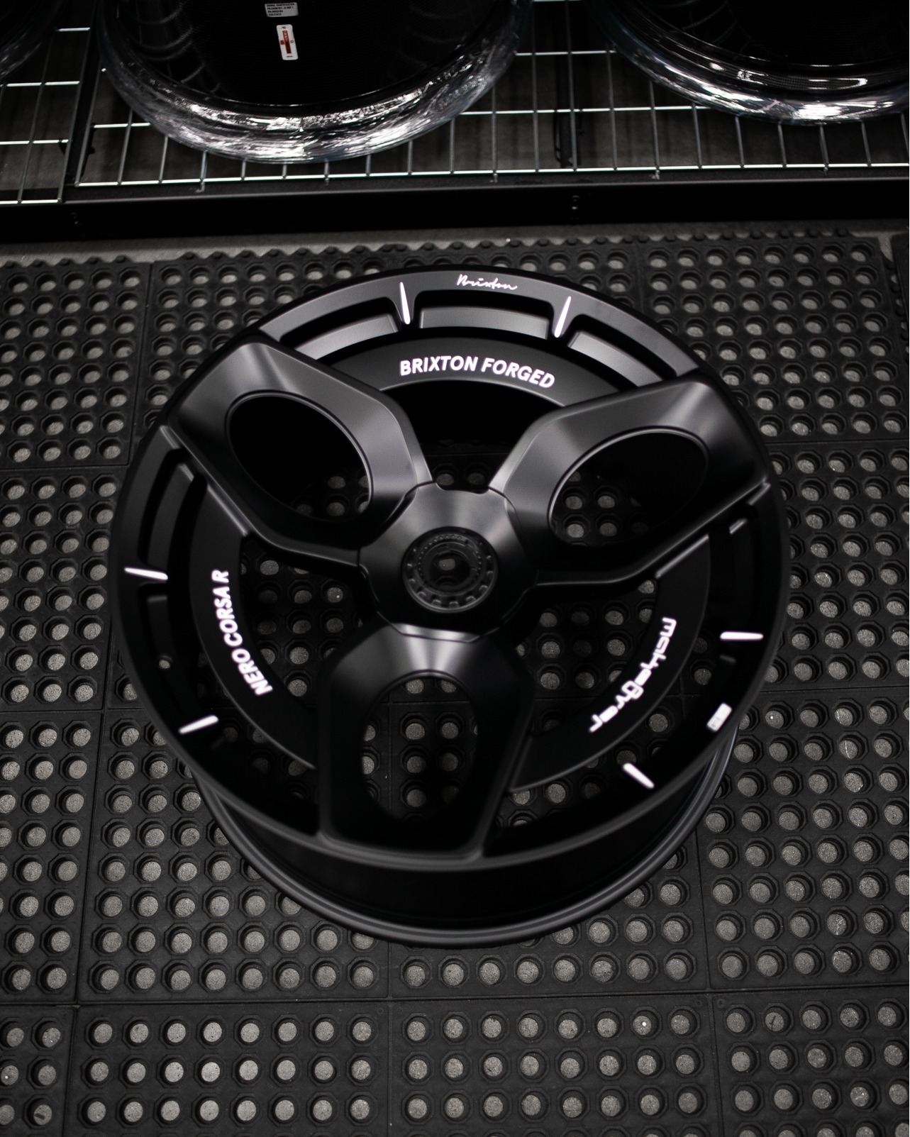 brixtonforged NC01-R Get yours here @ KEAN! #brixtonforged #wheels