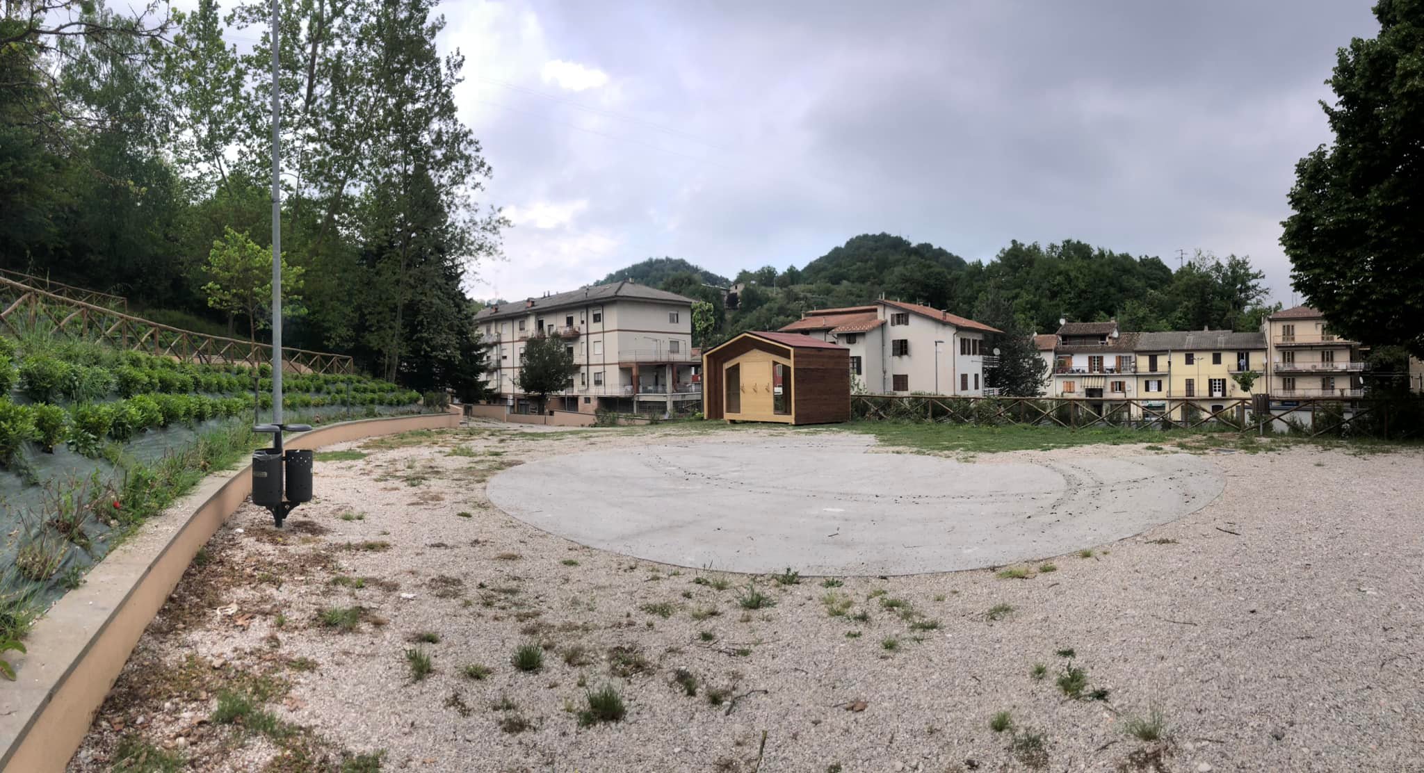 MODOM Architecture | Monteprandone