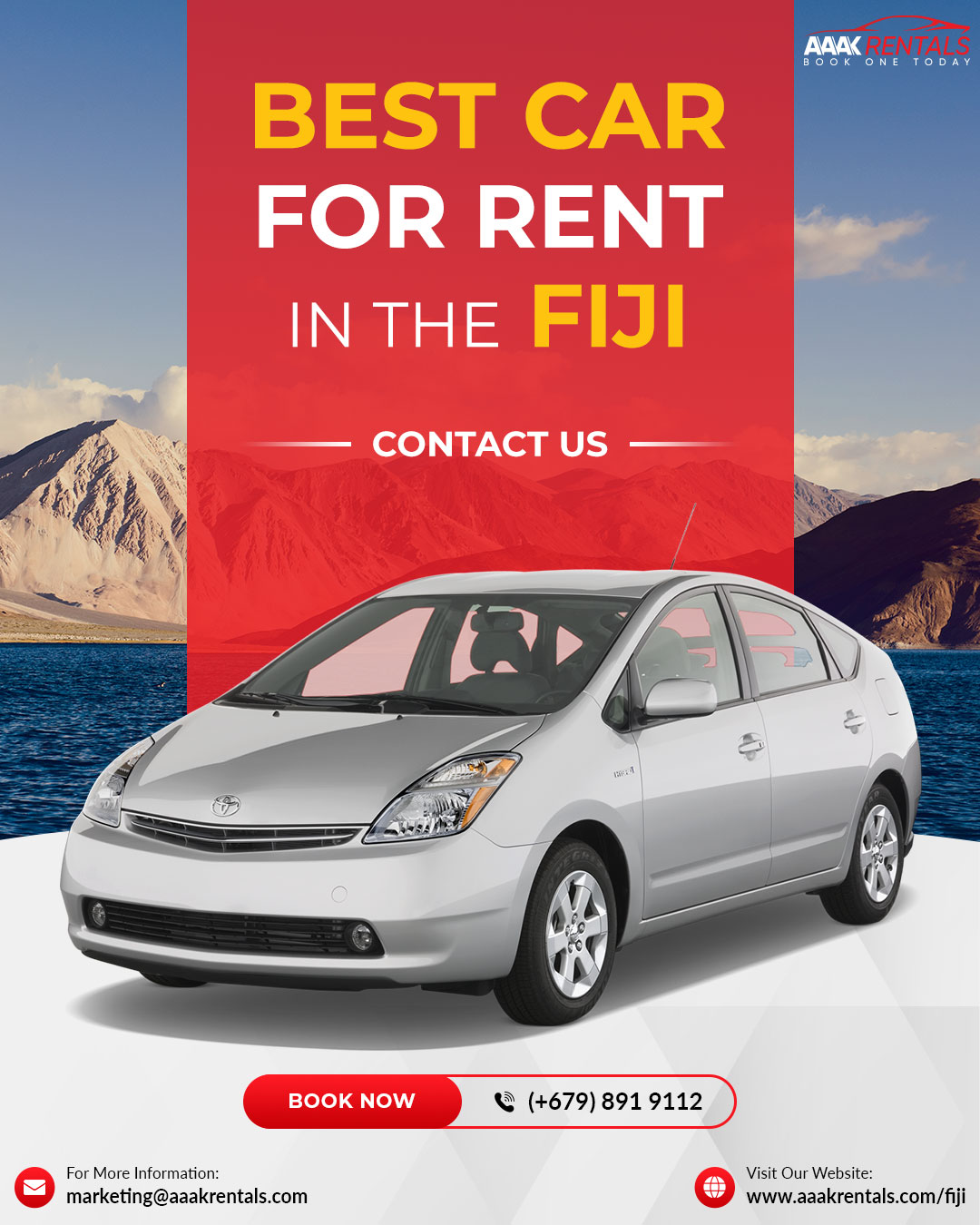 Fij... - AAAK Car Rentals: Fiji Car Rental Agency Nadi Airport | Facebook