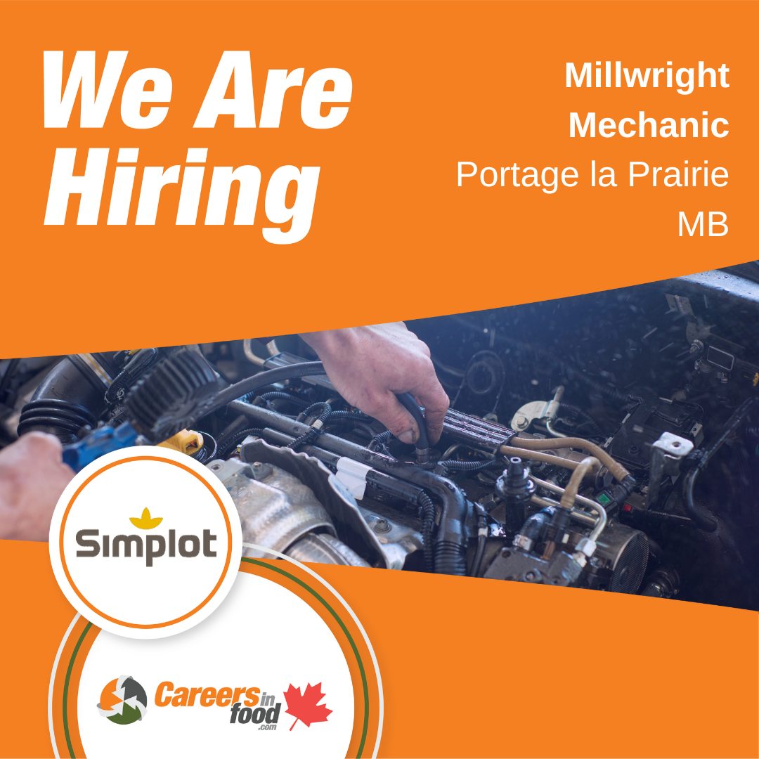 The Simplot Company is looking... - CareersinFood.com Canada | Facebook
