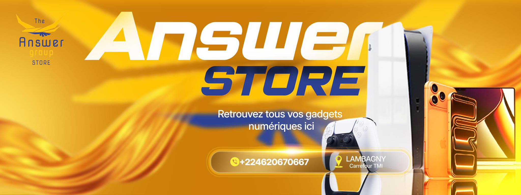 The Answer Store