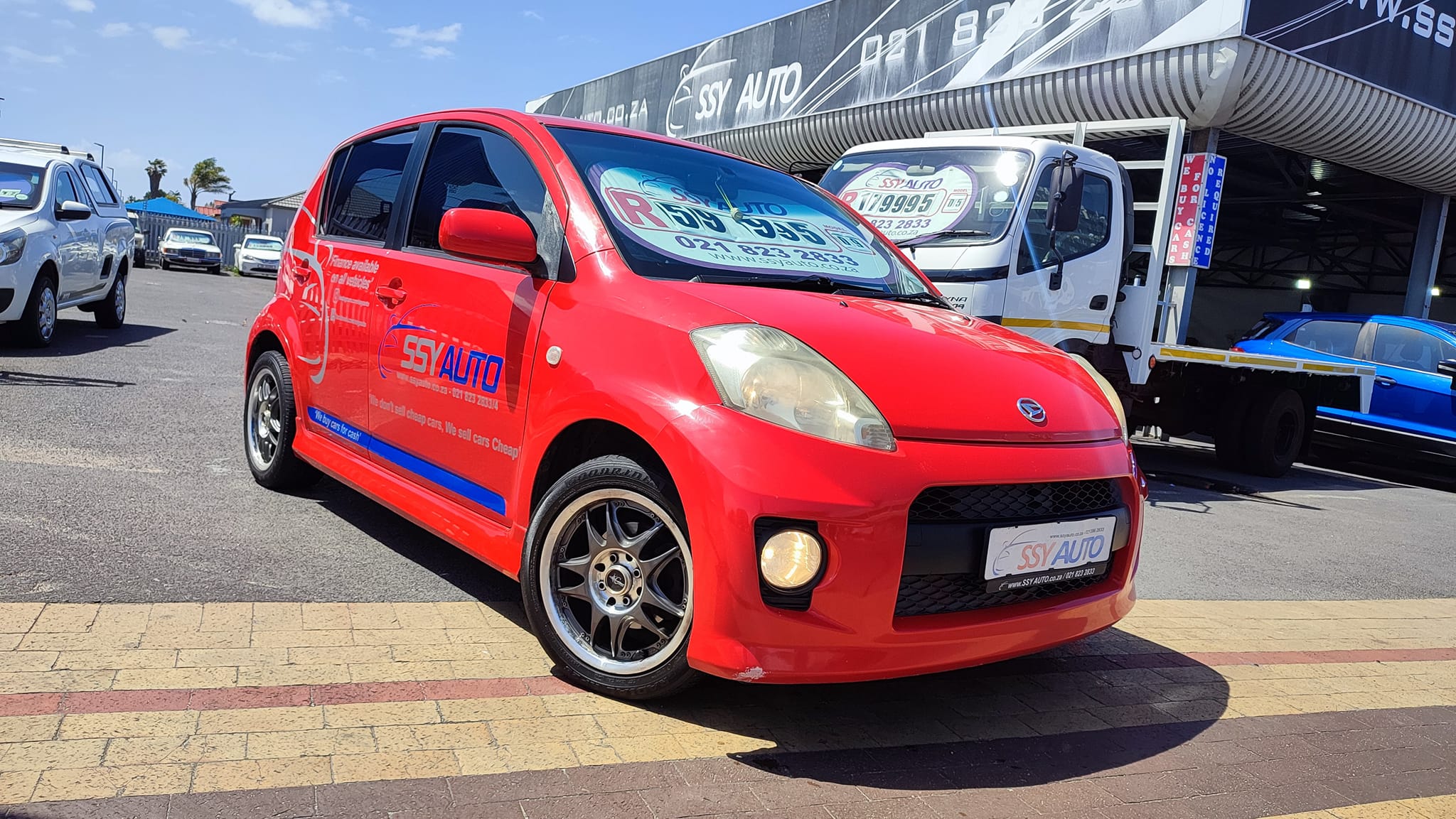 SSY Auto | Cape Town