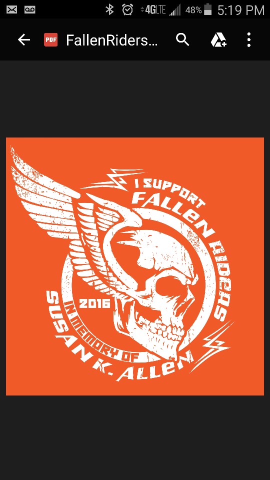 Fallen Riders Association