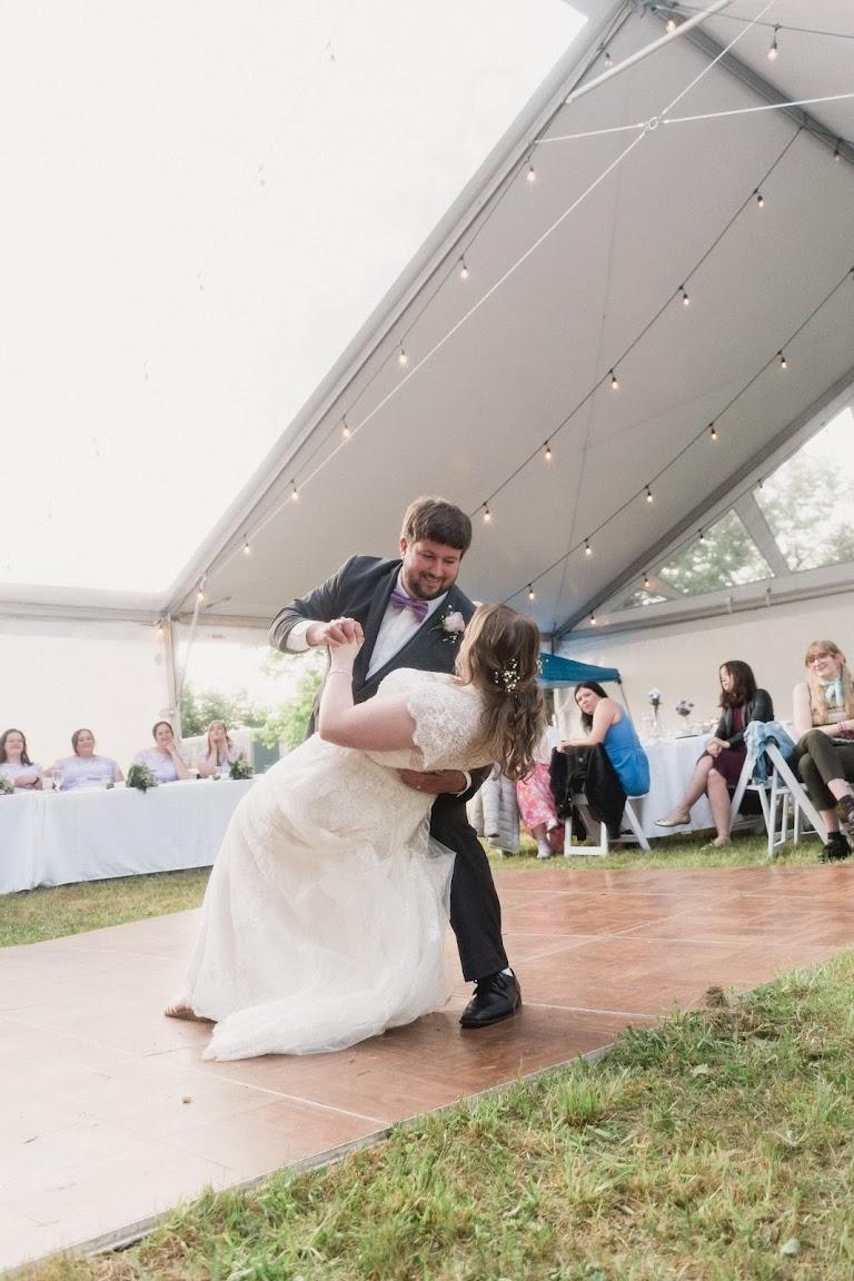 The 2023 wedding season may be over... Maine Event Rentals