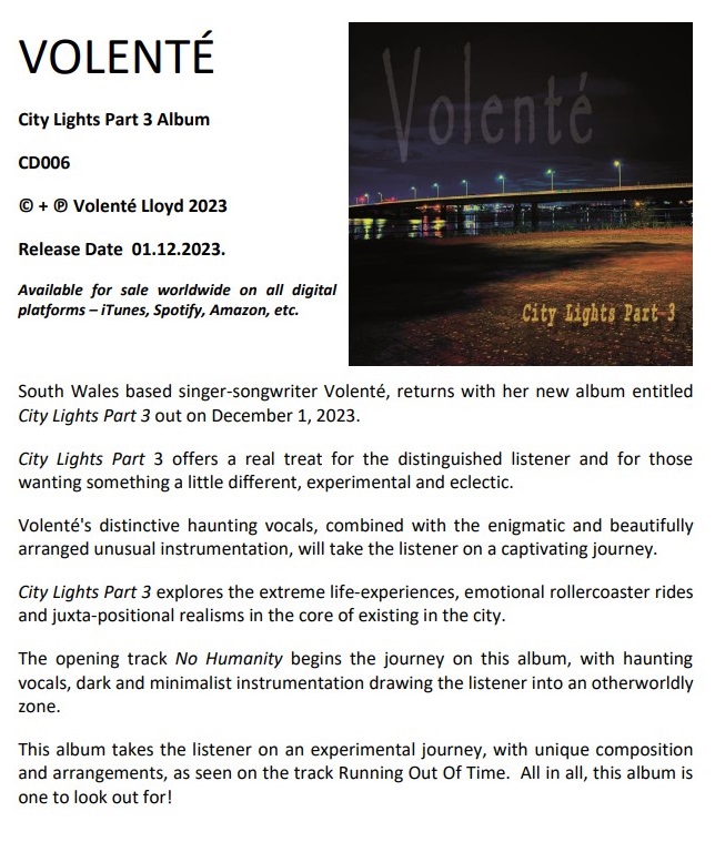 Volenté